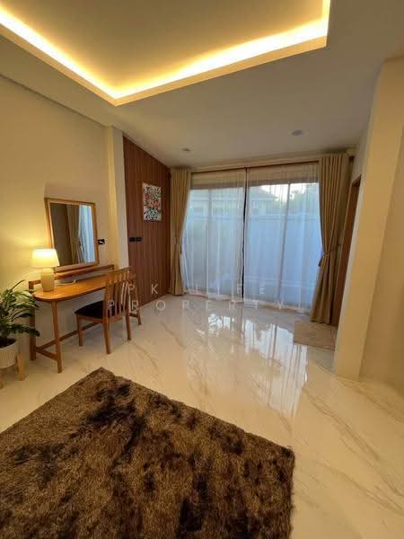 2R1172 Pool villa for rent 1 bedroom 1 bathroom 45,000/month at cherngtalay have fully furnished, ภูเก็ต, เชิงทะเล, ถลาง, ภูเก็ต, 140 ตร.ม., วิลล่า ให้เช่า, โดย PK LIFE Property, 500614353 - DDproperty.com