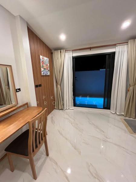 2R1172 Pool villa for rent 1 bedroom 1 bathroom 45,000/month at cherngtalay have fully furnished, ภูเก็ต, เชิงทะเล, ถลาง, ภูเก็ต, 140 ตร.ม., วิลล่า ให้เช่า, โดย PK LIFE Property, 500614353 - DDproperty.com