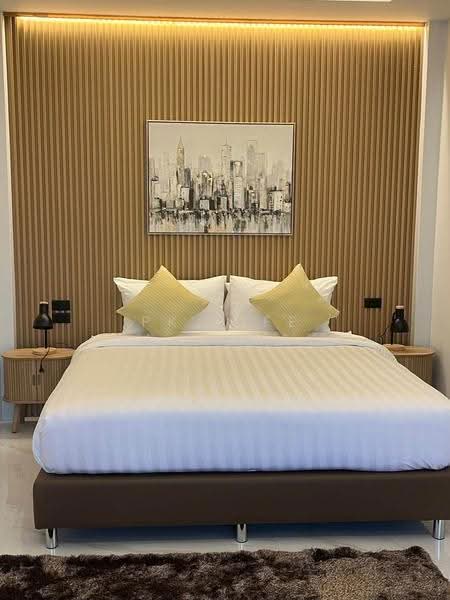 2R1172 Pool villa for rent 1 bedroom 1 bathroom 45,000/month at cherngtalay have fully furnished, Phuket, Choeng Thale, Thalang, Phuket, 1 Bedroom, 140 sqm, Villa For Rent, by PK LIFE Property, 500614353 - DDproperty.com