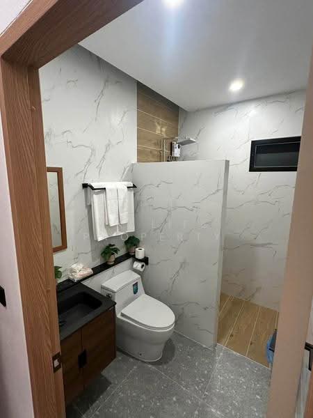 2R1172 Pool villa for rent 1 bedroom 1 bathroom 45,000/month at cherngtalay have fully furnished, ภูเก็ต, เชิงทะเล, ถลาง, ภูเก็ต, 140 ตร.ม., วิลล่า ให้เช่า, โดย PK LIFE Property, 500614353 - DDproperty.com