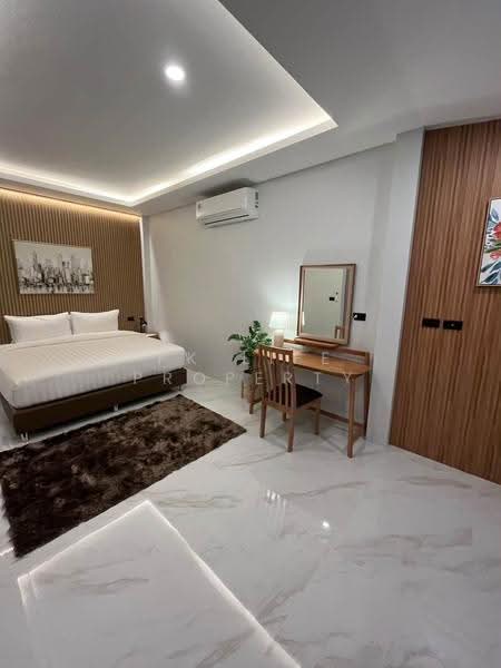 2R1172 Pool villa for rent 1 bedroom 1 bathroom 45,000/month at cherngtalay have fully furnished, Phuket, Choeng Thale, Thalang, Phuket, 1 Bedroom, 140 sqm, Villa For Rent, by PK LIFE Property, 500614353 - DDproperty.com