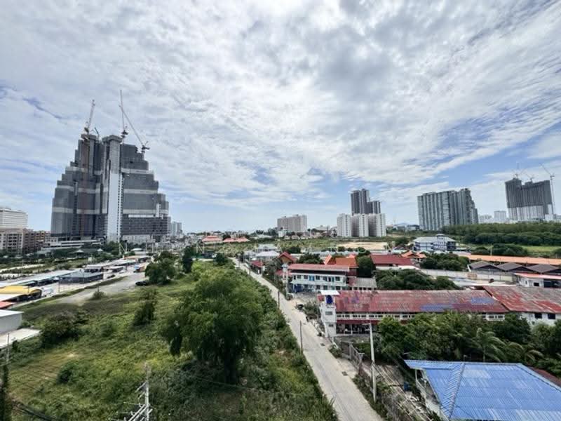 Angket Condominium : อังเกต คอนโดมิเนียม, ชลบุรี, ถนนบุณย์กัญจนา 10, หนองปรือ, บางละมุง, ชลบุรี, 36 ตร.ม., คอนโด ขาย, โดย Regina Nuengjamnong, 500614355 - DDproperty.com