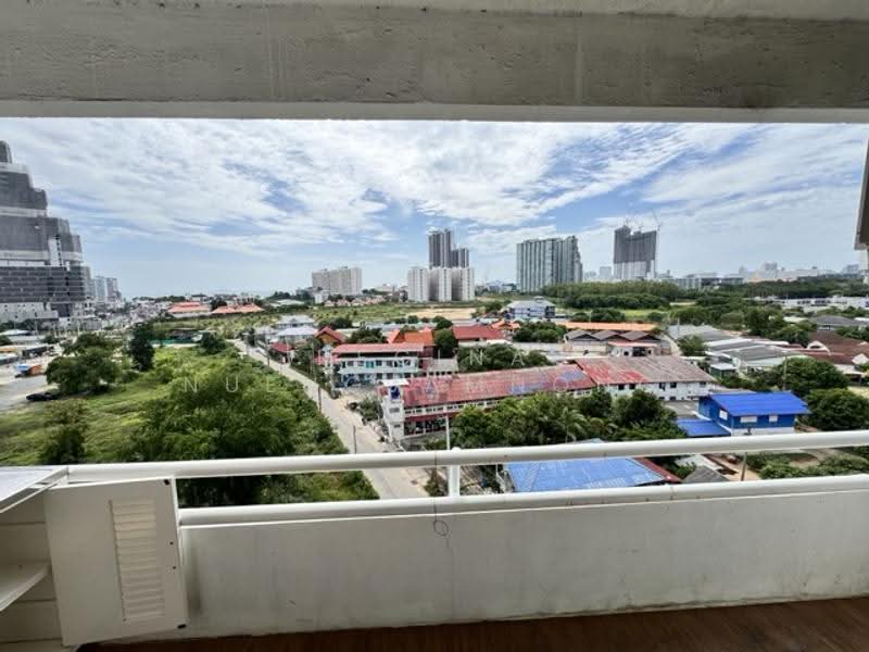 Angket Condominium : อังเกต คอนโดมิเนียม, ชลบุรี, ถนนบุณย์กัญจนา 10, หนองปรือ, บางละมุง, ชลบุรี, 36 ตร.ม., คอนโด ขาย, โดย Regina Nuengjamnong, 500614355 - DDproperty.com