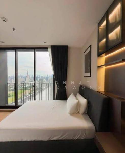 Noble Around Ari, Bangkok, 312 Phahon Yothin Rd, Samsen Nai, Phaya Thai, Bangkok, 1 Bedroom, 27 sqm, Condo For Rent, by Pimonnat Sujindawong, 500614357 - DDproperty.com