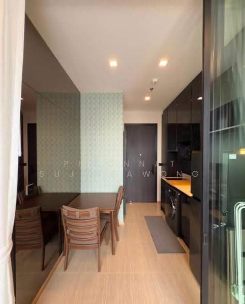 Noble Around Ari, Bangkok, 312 Phahon Yothin Rd, Samsen Nai, Phaya Thai, Bangkok, 1 Bedroom, 27 sqm, Condo For Rent, by Pimonnat Sujindawong, 500614357 - DDproperty.com