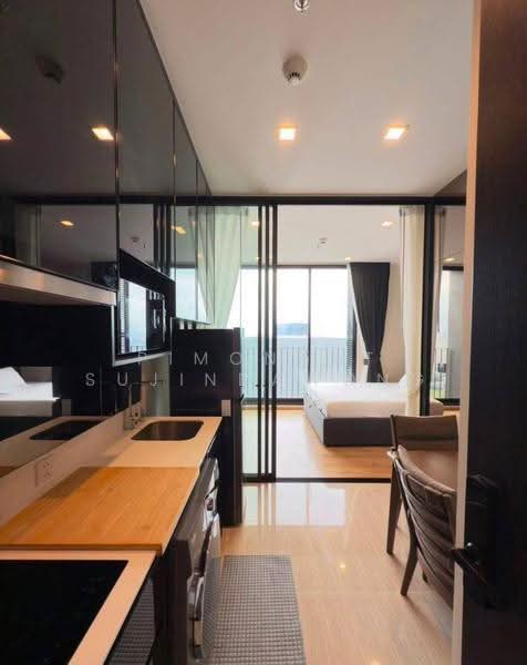 Noble Around Ari, Bangkok, 312 Phahon Yothin Rd, Samsen Nai, Phaya Thai, Bangkok, 1 Bedroom, 27 sqm, Condo For Rent, by Pimonnat Sujindawong, 500614357 - DDproperty.com