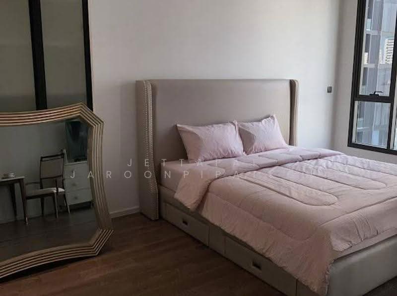 MUNIQ Sukhumvit 23, Bangkok, 17 Sukhumvit 23, Khlongtoei Nua, Watthana, Bangkok, 1 Bedroom, 43 sqm, Condo For Rent, by Jettapat Jaroonpipatkun, 500614363 - DDproperty.com
