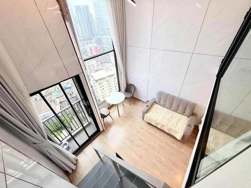 SOHO Bangkok Ratchada, Bangkok, 74 Pracha Rat Bamphen Rd, Huai Khwang, Bangkok, 10+ Bedrooms, 37 sqm, Condo For Rent, by ERA Holding (Thailand) Co., Ltd., 500614365 - DDproperty.com