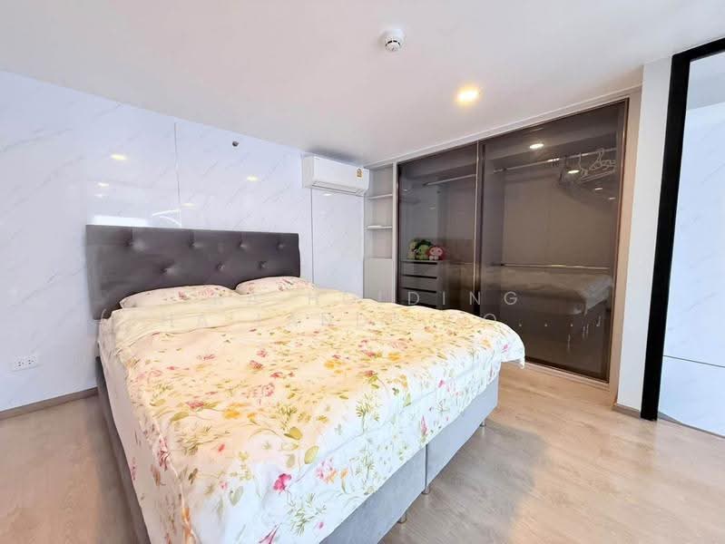 SOHO Bangkok Ratchada, กรุงเทพ, 74 Pracha Rat Bamphen Rd, ห้วยขวาง, กรุงเทพ, 37 ตร.ม., คอนโด ให้เช่า, โดย ERA Holding (Thailand) Co., Ltd., 500614365 - DDproperty.com