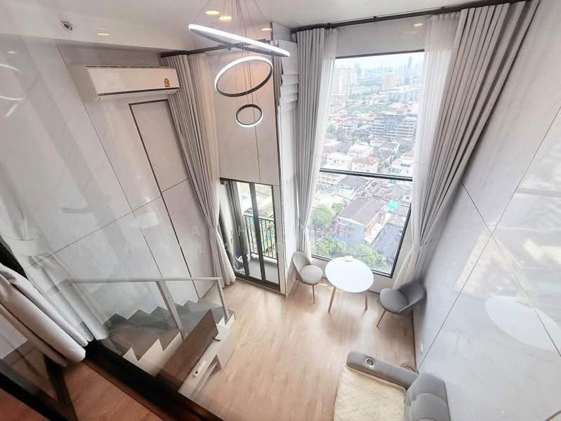 SOHO Bangkok Ratchada, กรุงเทพ, 74 Pracha Rat Bamphen Rd, ห้วยขวาง, กรุงเทพ, 37 ตร.ม., คอนโด ให้เช่า, โดย ERA Holding (Thailand) Co., Ltd., 500614365 - DDproperty.com
