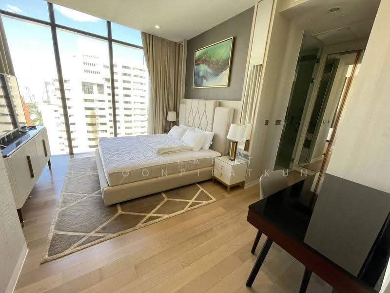 Vittorio 39, Bangkok, 8 Sukhumvit, Khlong Tan Nua, Watthana, Bangkok, 2 Bedrooms, 128 sqm, Condo For Rent, by Jettapat Jaroonpipatkun, 500614368 - DDproperty.com