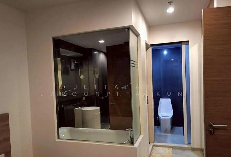 Rhythm Sukhumvit 50, Bangkok, 8 Sukhumvit 50, Sukhumvit Road, Phra Kanong, Khlong Toei, Bangkok, 1 Bedroom, 40 sqm, Condo For Rent, by Jettapat Jaroonpipatkun, 500614375 - DDproperty.com