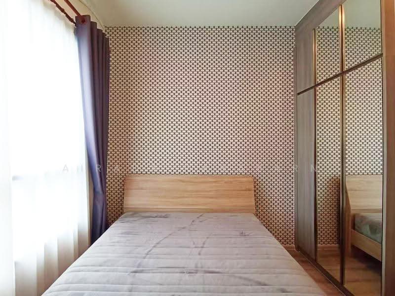 KnightsBridge Collage Ramkhamhaeng, Bangkok, Ramkhamhaeng Road, Hua Mak, Bang Kapi, Bangkok, 1 Bedroom, 45 sqm, Condo For Rent, by Airada Parasarn, 500614376 - DDproperty.com