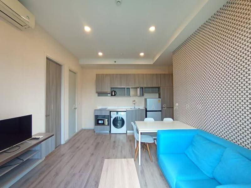 KnightsBridge Collage Ramkhamhaeng, Bangkok, Ramkhamhaeng Road, Hua Mak, Bang Kapi, Bangkok, 1 Bedroom, 45 sqm, Condo For Rent, by Airada Parasarn, 500614376 - DDproperty.com