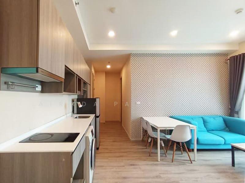 KnightsBridge Collage Ramkhamhaeng, Bangkok, Ramkhamhaeng Road, Hua Mak, Bang Kapi, Bangkok, 1 Bedroom, 45 sqm, Condo For Rent, by Airada Parasarn, 500614376 - DDproperty.com