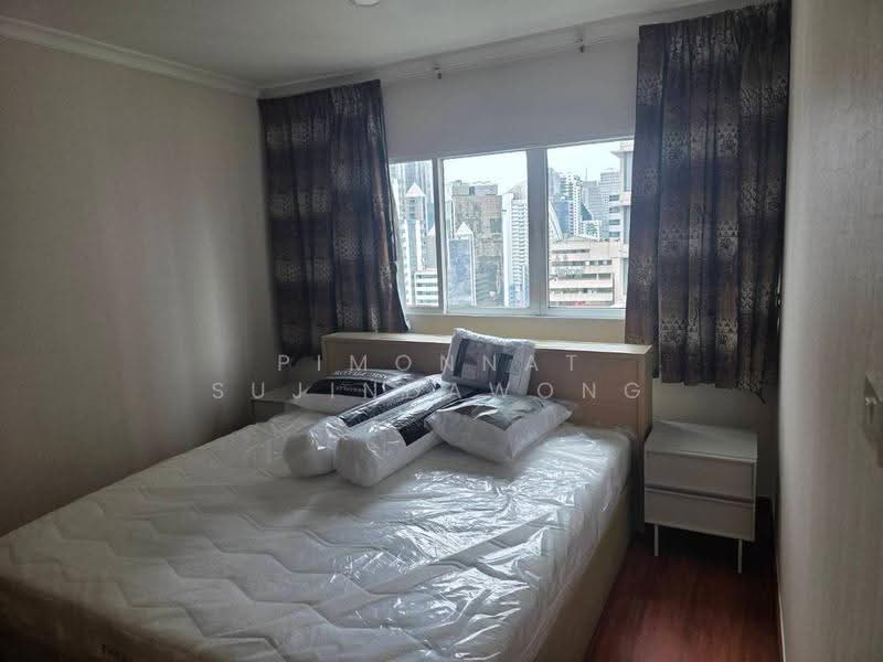 Grand Park View Asoke : แกรนด์ พาร์ค วิว อโศก, กรุงเทพ, 21 ถนน สุขุมวิท, คลองเตยเหนือ, วัฒนา, กรุงเทพ, 70 ตร.ม., คอนโด ให้เช่า, โดย Pimonnat Sujindawong, 500614381 - DDproperty.com