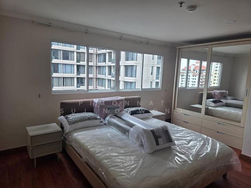Grand Park View Asoke, Bangkok, 21 Sukhumvit Road, Khlongtoei Nua, Watthana, Bangkok, 2 Bedrooms, 70 sqm, Condo For Rent, by Pimonnat Sujindawong, 500614381 - DDproperty.com
