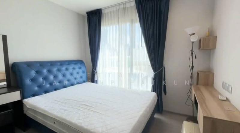Life Sukhumvit 62, Bangkok, Soi Sukhumvit 62, Bang Chak, Phra Khanong, Bangkok, 1 Bedroom, 35 sqm, Condo For Rent, by Jettapat Jaroonpipatkun, 500614382 - DDproperty.com
