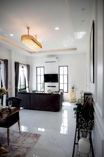 โครงการ The Ikon สุพรรณบุรี, สุพรรณบุรี, ไผ่ขวาง, เมืองสุพรรณบุรี, สุพรรณบุรี, 200 ตร.ม., บ้านเดี่ยว ขาย, โดย Suttida Pat, 500614385 - DDproperty.com