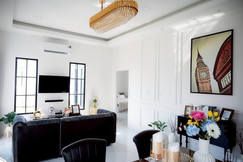 The Ikon Suphanburi, Suphan Buri, Phai Khwang, Muang Suphanburi, Suphan Buri, 3 Bedrooms, 200 sqm, Single Detached House For Sale, by Suttida Pat, 500614385 - DDproperty.com