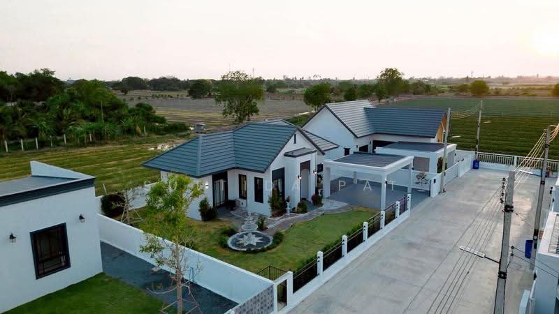 The Ikon Suphanburi, Suphan Buri, Phai Khwang, Muang Suphanburi, Suphan Buri, 3 Bedrooms, 200 sqm, Single Detached House For Sale, by Suttida Pat, 500614385 - DDproperty.com