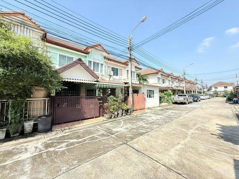 Pruksa Ville 22 Rama 5-2, Nonthaburi, Bang Phai, Muang Nonthaburi, Nonthaburi, 3 Bedrooms, 90 sqm, Townhouse For Sale, by กรณวัสส์ กัณฑวัสส์วงส์, 500614389 - DDproperty.com