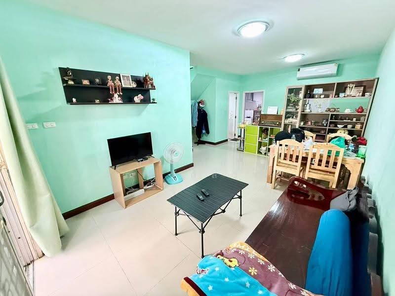 Pruksa Ville 22 Rama 5-2, Nonthaburi, Bang Phai, Muang Nonthaburi, Nonthaburi, 3 Bedrooms, 90 sqm, Townhouse For Sale, by กรณวัสส์ กัณฑวัสส์วงส์, 500614389 - DDproperty.com