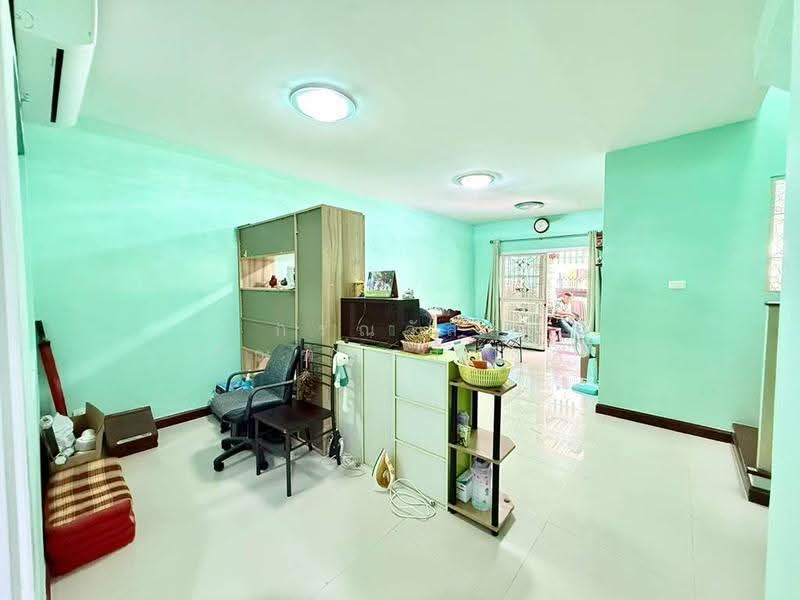 Pruksa Ville 22 Rama 5-2, Nonthaburi, Bang Phai, Muang Nonthaburi, Nonthaburi, 3 Bedrooms, 90 sqm, Townhouse For Sale, by กรณวัสส์ กัณฑวัสส์วงส์, 500614389 - DDproperty.com