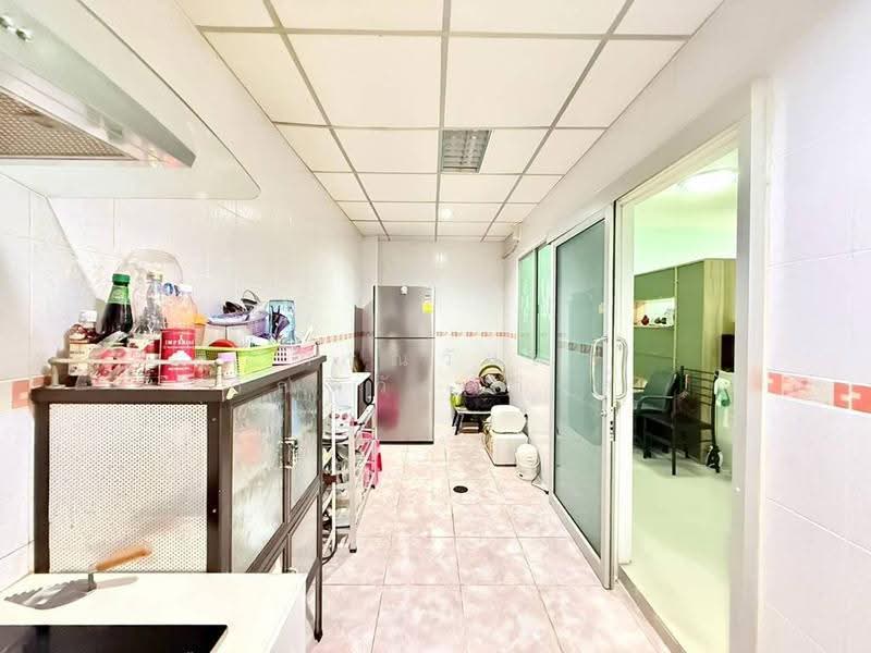 Pruksa Ville 22 Rama 5-2, Nonthaburi, Bang Phai, Muang Nonthaburi, Nonthaburi, 3 Bedrooms, 90 sqm, Townhouse For Sale, by กรณวัสส์ กัณฑวัสส์วงส์, 500614389 - DDproperty.com