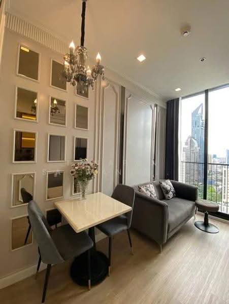 Noble State 39, Bangkok, 35 Soi Sukhumvit 39, Khlong Tan Nua, Watthana, Bangkok, 1 Bedroom, 30 sqm, Condo For Rent, by Tanapon Saowaneeyakorn, 500614392 - DDproperty.com