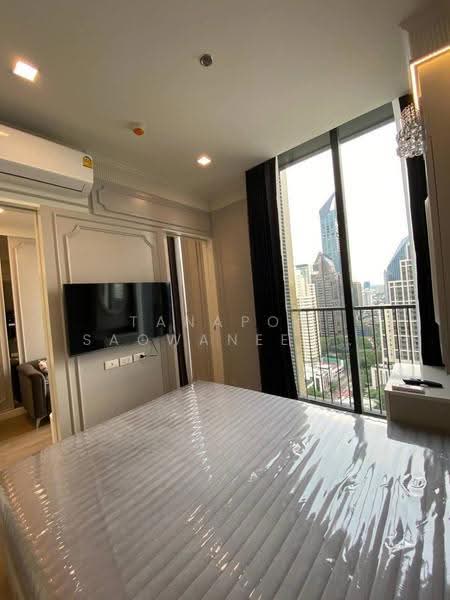 Noble State 39, Bangkok, 35 Soi Sukhumvit 39, Khlong Tan Nua, Watthana, Bangkok, 1 Bedroom, 30 sqm, Condo For Rent, by Tanapon Saowaneeyakorn, 500614392 - DDproperty.com