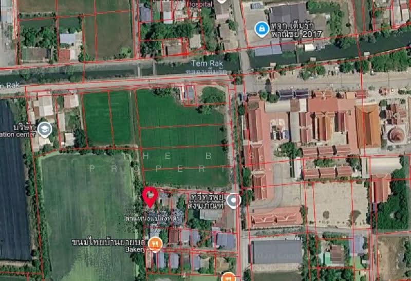 ที่ดินพร้อมสิ่งปลูกสร้างบางบัวทอง นนทบุรี, nonthaburi, Bang Khu Rat, Bang Bua Thong, Nonthaburi, , 408 sqm, Land For Sale, by The Best Property ไผ่, 500614397 - DDproperty.com