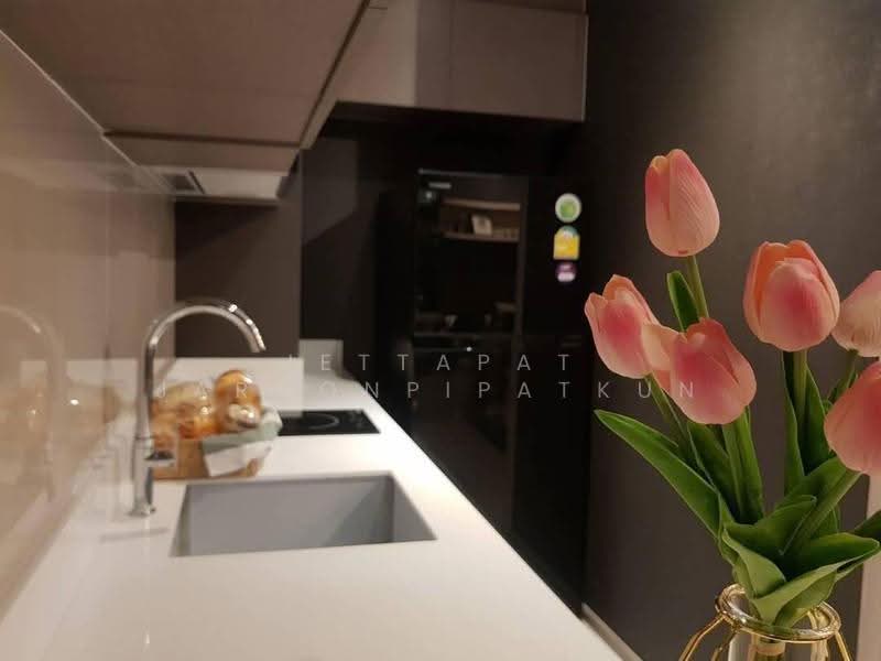 Rhythm Ekkamai, Bangkok, 11 Soi Sukhumvit 63, Khlongtoei Nua, Watthana, Bangkok, 1 Bedroom, 35 sqm, Condo For Rent, by Jettapat Jaroonpipatkun, 500614401 - DDproperty.com
