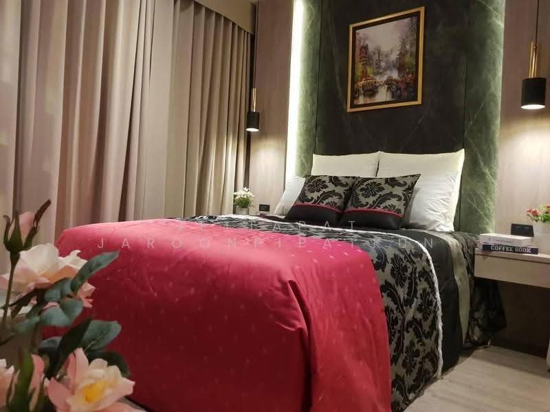 Rhythm Ekkamai, Bangkok, 11 Soi Sukhumvit 63, Khlongtoei Nua, Watthana, Bangkok, 1 Bedroom, 35 sqm, Condo For Rent, by Jettapat Jaroonpipatkun, 500614401 - DDproperty.com