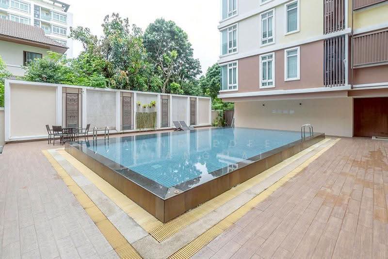 The Unique @ Nimman, Chiang Mai, Su Thep, Muang Chiang Mai, Chiang Mai, 1 Bedroom, 53 sqm, Condo For Rent, by Baandeedee Chiangmai, 500614402 - DDproperty.com