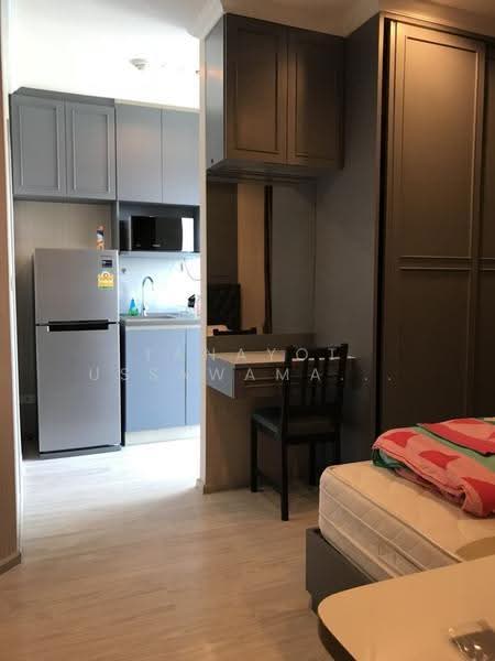 IDEO MOBI Sukhumvit Eastgate, Bangkok, 4371 Sukhumvit Road, Bang Na, Bangkok, 1 Bedroom, 22 sqm, Condo For Rent, by Tanayot Ussawamaytee, 500614408 - DDproperty.com