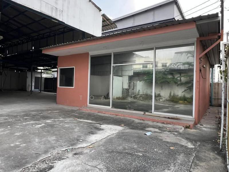 อาคารให้เช่า นาคนิวาส ลาดพร้าว : Building for rent, Nak Niwat, Lat Phrao, Bangkok, Lat Phrao, Bangkok, , 500 sqm, Shophouse For Rent, by TOAH T., 500614409 - DDproperty.com