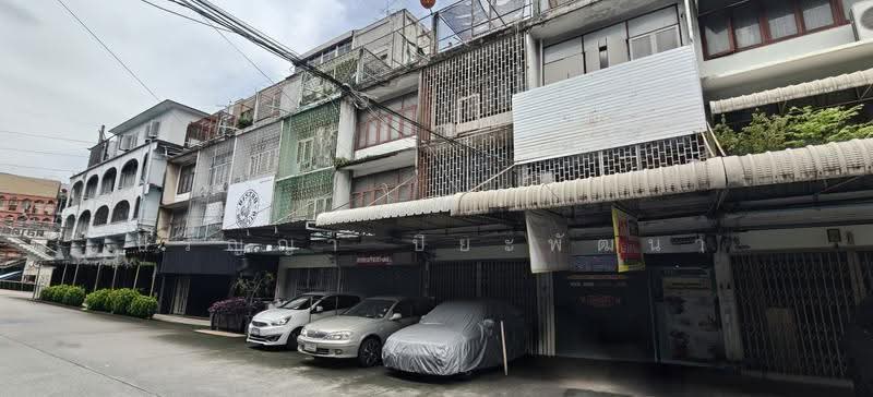 อาคารพาณิชย์ 3 ชั้น ตลาดขวัญพัฒนา, กรุงเทพ, อโศก ดินแดง, ดินแดง, กรุงเทพ, 150 ตร.ม., ตึกแถว-อาคารพาณิชย์ ขาย, โดย ปริญญา ปิยะพัฒนา, 500614416 - DDproperty.com