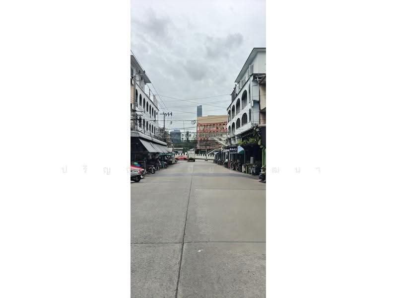 อาคารพาณิชย์ 3 ชั้น ตลาดขวัญพัฒนา, Bangkok, อโศก ดินแดง, Din Daeng, Bangkok, , 150 sqm, Shophouse For Sale, by ปริญญา ปิยะพัฒนา, 500614416 - DDproperty.com