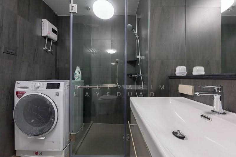 Baan Nonzee, Bangkok, 33 Chan Rd, Chong Nonsi, Yan Nawa, Bangkok, 1 Bedroom, 45 sqm, Condo For Rent, by Abdulrahim Hayeduad, 500614420 - DDproperty.com