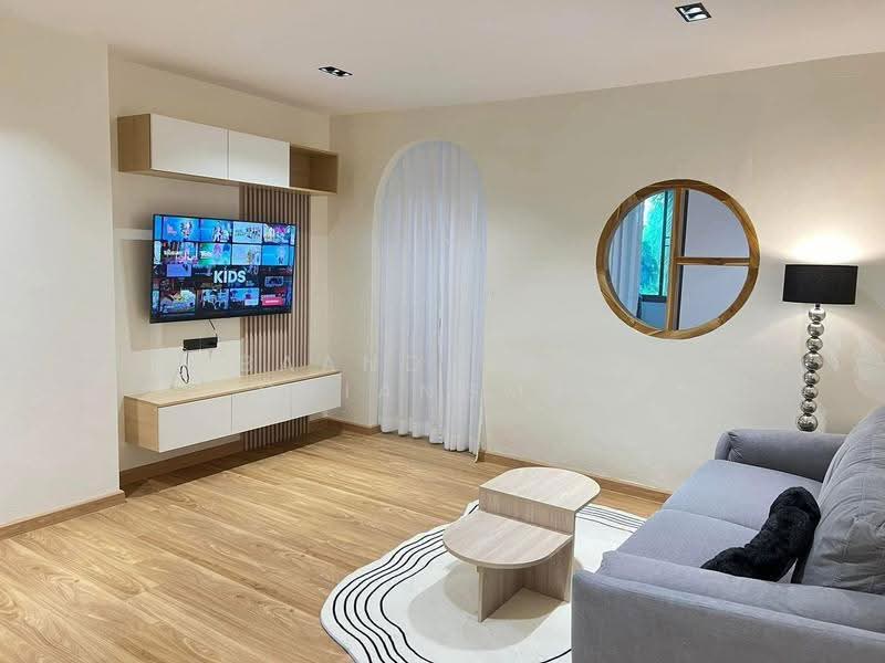SR Complex, Chiang Mai, Nong Pa Krang, Muang Chiang Mai, Chiang Mai, 1 Bedroom, 40 sqm, Condo For Rent, by Baandeedee Chiangmai, 500614421 - DDproperty.com