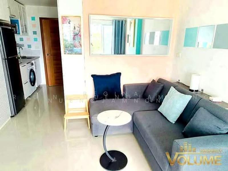 Beach 7 Condominium : บีช 7 คอนโดมิเนียม, ชลบุรี, หนองปรือ, บางละมุง, ชลบุรี, 26 ตร.ม., คอนโด ขาย, โดย Regina Nuengjamnong, 500614425 - DDproperty.com