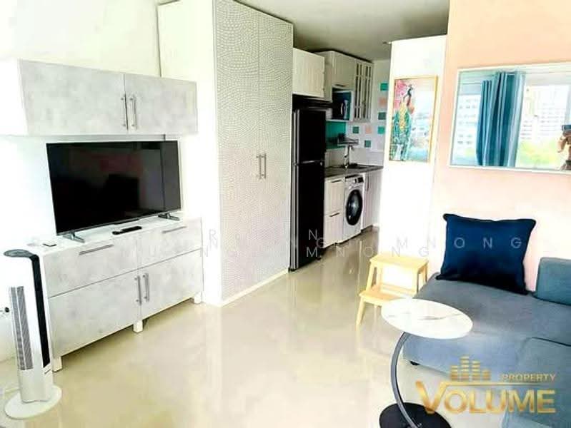 Beach 7 Condominium : บีช 7 คอนโดมิเนียม, ชลบุรี, หนองปรือ, บางละมุง, ชลบุรี, 26 ตร.ม., คอนโด ขาย, โดย Regina Nuengjamnong, 500614425 - DDproperty.com