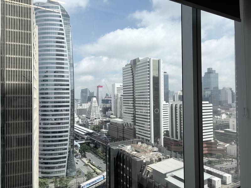Grade A Office พร้อมเฟอร์, มี Sky walk จาก BTS ช่องนนทรี, กรุงเทพ, สาทร, ยานนาวา, สาทร, กรุงเทพ, 100 ตร.ม., สำนักงาน ให้เช่า, โดย Sirikul Wattanakorn, 500614428 - DDproperty.com