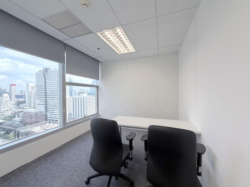 Grade A Office พร้อมเฟอร์, มี Sky walk จาก BTS ช่องนนทรี, กรุงเทพ, สาทร, ยานนาวา, สาทร, กรุงเทพ, 100 ตร.ม., สำนักงาน ให้เช่า, โดย Sirikul Wattanakorn, 500614428 - DDproperty.com