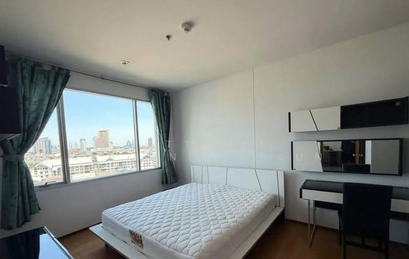 Villa Sathorn, Bangkok, 5 KrungThonBuri Road, Khlong Ton Sai, Khlong San, Bangkok, 1 Bedroom, 56 sqm, Condo For Rent, by Jettapat Jaroonpipatkun, 500614431 - DDproperty.com
