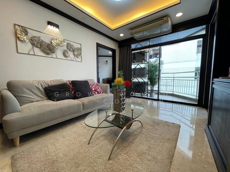 Green Point Silom, Bangkok, 29 Soi Anumanratthanon, Suriyawong, Bang Rak, Bangkok, 2 Bedrooms, 63 sqm, Condo For Sale, by Grow Around Estate Company Limited, 500614440 - DDproperty.com