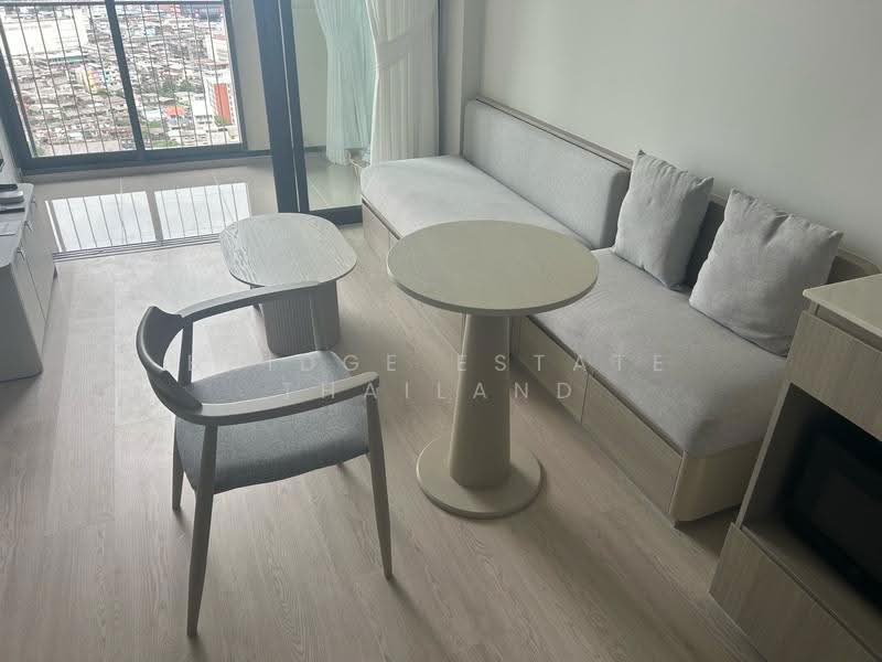 Reference Sathorn-Wongwianyai, Bangkok, Krung Thonburi 2 Alley, Bang Lam Phu Lang, Khlong San, Bangkok, 1 Bedroom, 33 sqm, Condo For Rent, by Bridge Estate Thailand, 500614442 - DDproperty.com