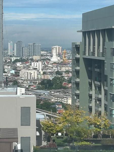 Reference Sathorn-Wongwianyai, Bangkok, Krung Thonburi 2 Alley, Bang Lam Phu Lang, Khlong San, Bangkok, 1 Bedroom, 33 sqm, Condo For Rent, by Bridge Estate Thailand, 500614442 - DDproperty.com