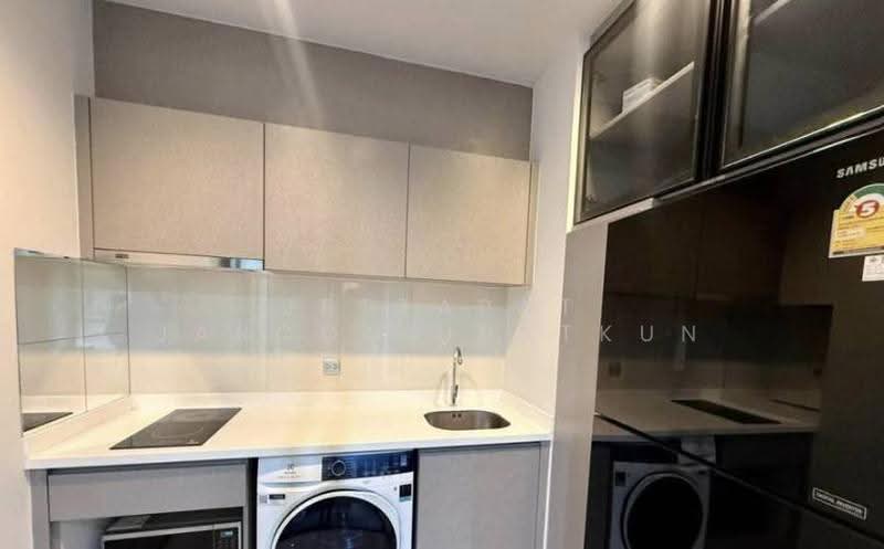 Life Asoke-Rama 9, Bangkok, 626 Asoke-Dindaeng Road, Makkasan, Ratchathewi, Bangkok, 1 Bedroom, 36 sqm, Condo For Rent, by Jettapat Jaroonpipatkun, 500614446 - DDproperty.com